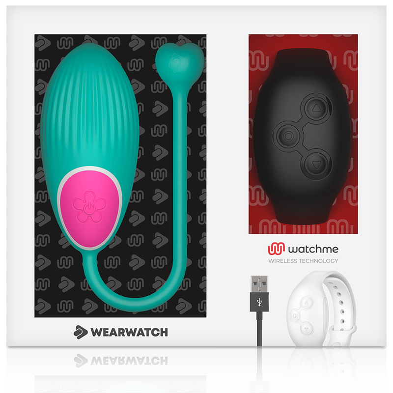 WEARWATCH - EGG TELECOMANDO TECNOLOGIA WATCHME ACQUA DI MARE / JET – Telecomando – foto 6