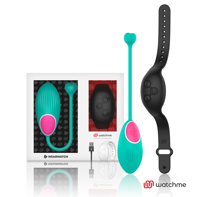 WEARWATCH - EGG TELECOMANDO TECNOLOGIA WATCHME ACQUA DI MARE / JET – Telecomando