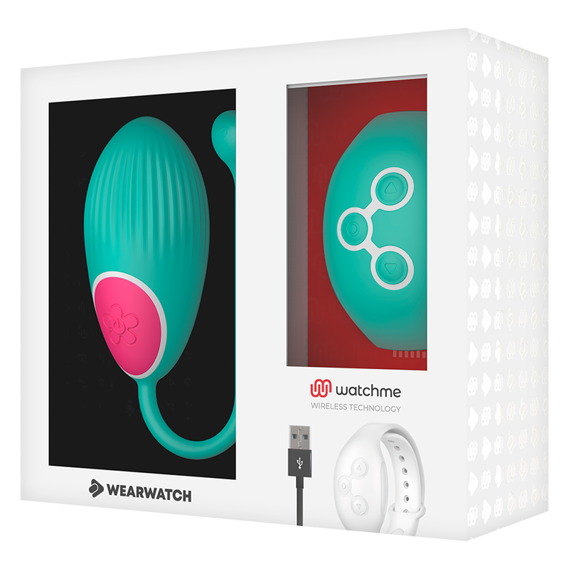 WEARWATCH - TECNOLOGIA DI CONTROLLO REMOTO DELL'UOVO WATCHME SEAWATER – Telecomando – foto 5