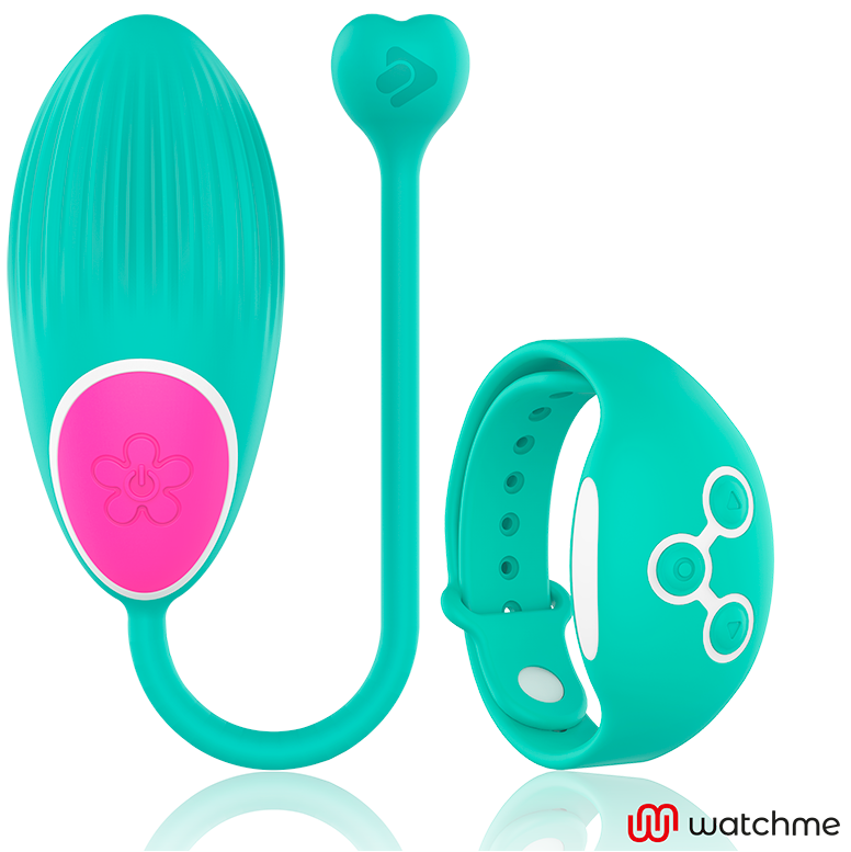 WEARWATCH - TECNOLOGIA DI CONTROLLO REMOTO DELL'UOVO WATCHME SEAWATER – Telecomando – foto 2