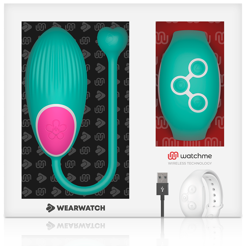 WEARWATCH - TECNOLOGIA DI CONTROLLO REMOTO DELL'UOVO WATCHME SEAWATER – Telecomando – foto 6