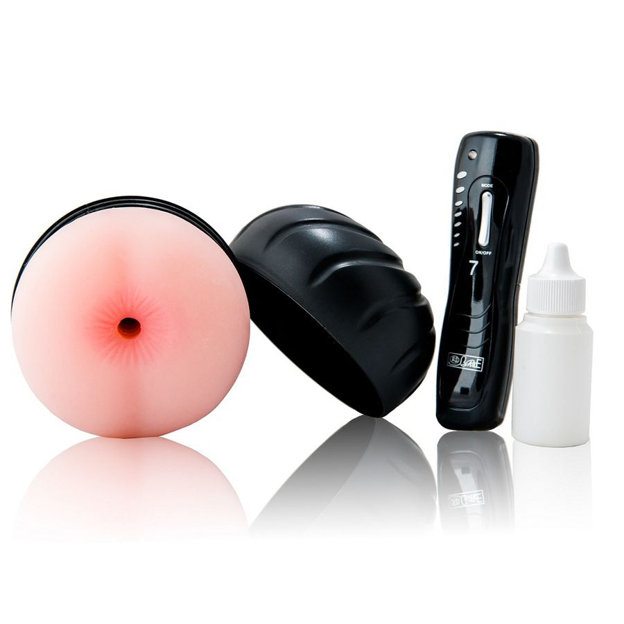 BAILE - MASTURBATORE DELLANO CON VIBRATORE – Vagine con vibrazione