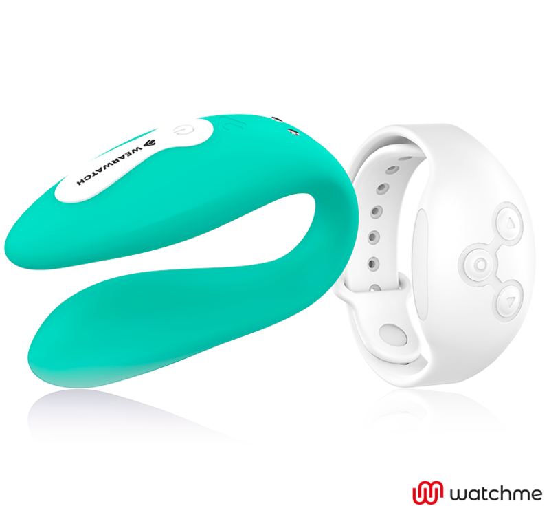WEARWATCH - VIBRATORE WATCHME A DOPPIA TECNOLOGIA ACQUA DI MARE/NEVE – Telecomando – foto 2
