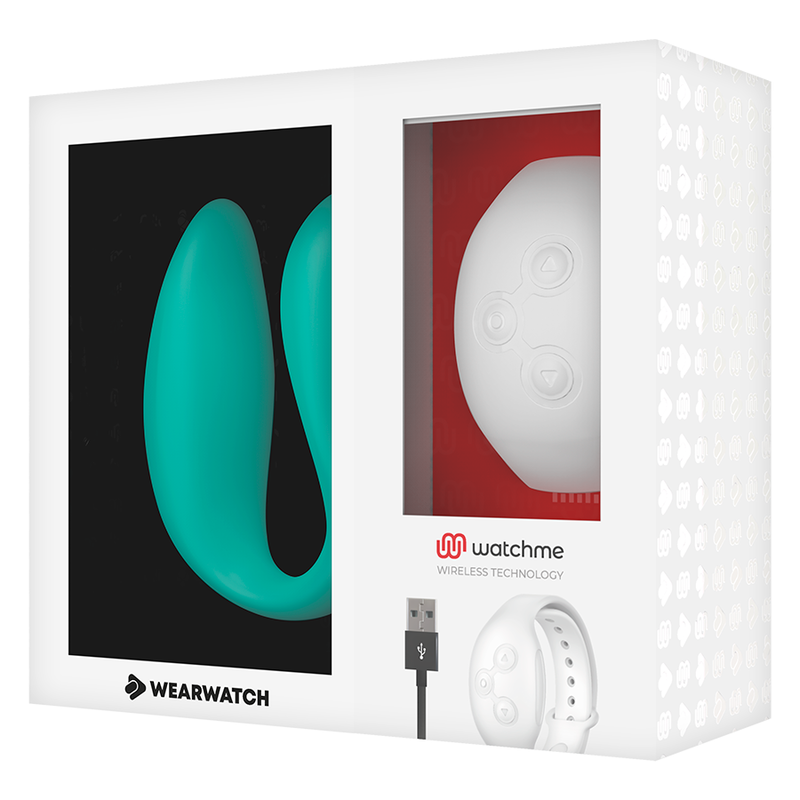 WEARWATCH - VIBRATORE WATCHME A DOPPIA TECNOLOGIA ACQUA DI MARE/NEVE – Telecomando – foto 5