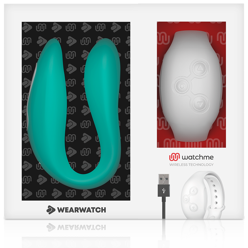 WEARWATCH - VIBRATORE WATCHME A DOPPIA TECNOLOGIA ACQUA DI MARE/NEVE – Telecomando – foto 6