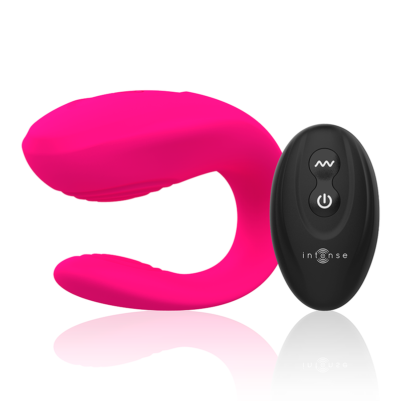 INTENSE - BRUNO PARTNER DOUBLE PLEASURE ROSA – Per il clitoride – foto 3