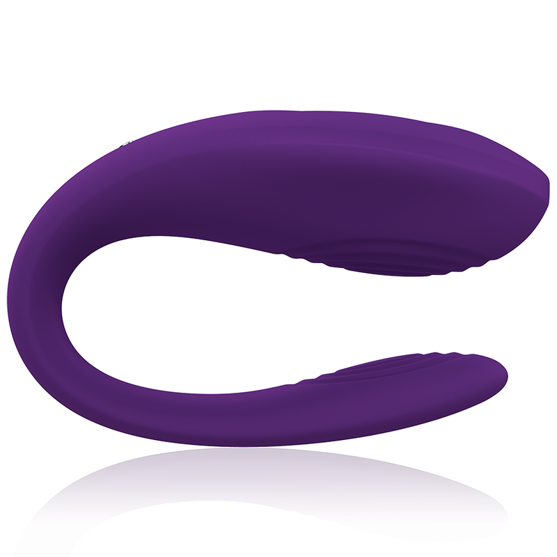 INTENSE - BRUNO PARTNER DOPPIO PIACERE LILLA – Vibratore per coppie UD – foto 4