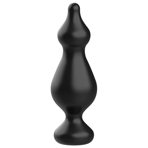 ADDICTED TOYS - PLUG SESSUALE ANALE 13.6 CM NERO – Tappi anali