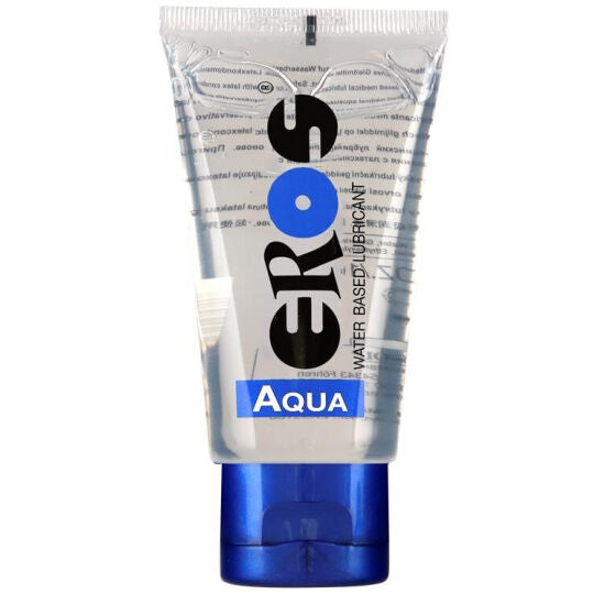 EROS - AQUA LUBRIFICANTE A BASE ACQUA 50 ML – A base d'acqua