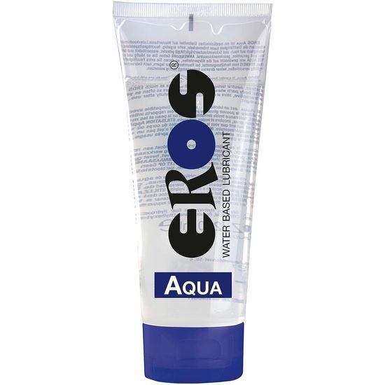 EROS - AQUA LUBRIFICANTE A BASE ACQUA 200 ML – A base d'acqua