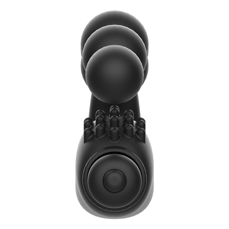 ADDICTED TOYS - MASSAGGIATORE ANALE PROSTATICO CON VIBRAZIONE – Vibratori anali – foto 4