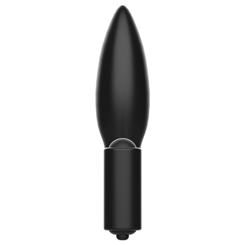 ADDICTED TOYS - PLUG ANALE CON ANELLO VIBRANTE – Anelli con Spina – foto 5