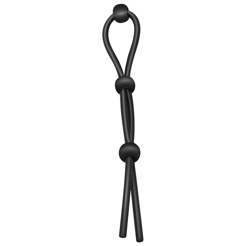 ADDICTED TOYS - SET DI ANELLI PER IL CAZZO FLESSIBILI IN SILICONE 7 PEZZI – Cockring senza vibrazione – foto 3
