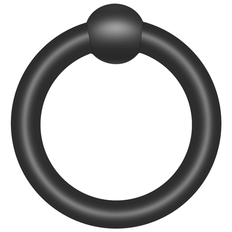 ADDICTED TOYS - SET DI ANELLI PER IL CAZZO FLESSIBILI IN SILICONE 7 PEZZI – Cockring senza vibrazione – foto 6